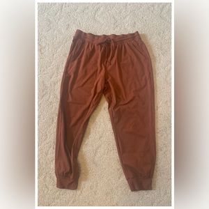 RACHEL ZOE Rust cargo pant, XL